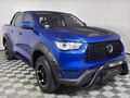 2021 GWM P-Series CV 2.0 TD SX Double-Cab