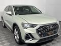 2022 Audi Q3 Sportback 2.0 TFSI quattro Auto S Line | 40 TFSI