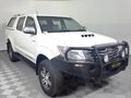 2016 Toyota Hilux 3.0 D-4D Legend 45 4x4 Auto Double-Cab