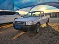 2016 Nissan NP300 2.5 TDi LWB Single-Cab