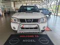 2018 Nissan NP300 2.5 TDi 4x4 Double-Cab