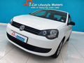 2012 Volkswagen Polo Vivo 1.4 Trendline Auto