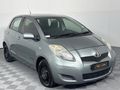 2008 Toyota Yaris T3+ 5-dr