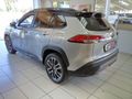 2026 Toyota Corolla Cross 1.8 GR-S Hybrid