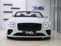 2019 Bentley Continental GT W12 Convertible