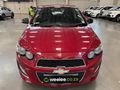 2014 Chevrolet Sonic 1.4T RS Hatch