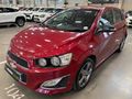 2014 Chevrolet Sonic 1.4T RS Hatch
