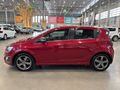 2014 Chevrolet Sonic 1.4T RS Hatch