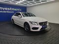 2018 Mercedes-Benz C-Class C 200 Auto