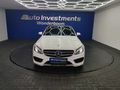 2018 Mercedes-Benz C-Class C 200 Auto