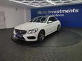 2018 Mercedes-Benz C-Class C 200 Auto