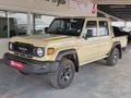 2026 Toyota Land Cruiser 79 2.8 GD-6 Auto Double-Cab