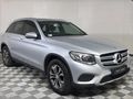 2016 Mercedes-Benz GLC 250d