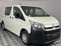 2025 Toyota Quantum 2.8TD LWB Crewcab Panel Van Auto