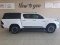 2020 Toyota Hilux 2.8 GD-6 Raider 4x4 Double-Cab