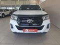 2020 Toyota Hilux 2.8 GD-6 Raider 4x4 Double-Cab