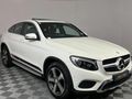 2016 Mercedes-Benz GLC Coupe 250d