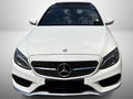 2016 Mercedes-Benz C-Class C 250 Bluetec AMG Line Auto