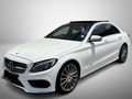 2016 Mercedes-Benz C-Class C 250 Bluetec AMG Line Auto