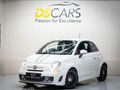 2015 Abarth 595 1.4T Auto