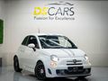 2015 Abarth 595 1.4T Auto