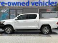 2017 Toyota Hilux BLACK EDITION