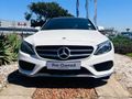 2015 Mercedes-Benz C-Class C 220 Bluetec AMG Line Auto