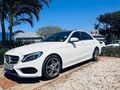 2015 Mercedes-Benz C-Class C 220 Bluetec AMG Line Auto