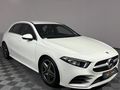 2019 Mercedes-Benz A-Class A 200d Auto