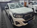 2020 Toyota Hilux 2.4 GD-6 Raised Body SRX Extended Cab