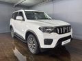 2025 Mahindra Scorpio N 2.2D Auto Z4