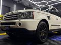 2008 Land Rover Range Rover Sport 3.6 TDV8