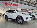 2020 Toyota Fortuner 2.4 GD-6 Raised Body Auto