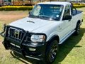 2017 Mahindra Scorpio 2.2 CRDe mHawk Single-Cab