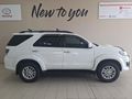 2013 Toyota Fortuner 2.5 D-4D Raised Body Auto