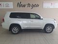 2016 Toyota Land Cruiser 200 4.5 D V8 VX Auto