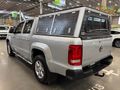 2017 Volkswagen Amarok 2.0 TDI Trendline (103kW) 4Motion Double-Cab