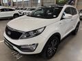 2016 Kia Sportage 2.0 CRDi AWD Auto