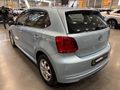 2012 Volkswagen Polo 1.2 TDI Bluemotion 5-dr