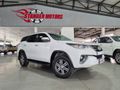 2020 Toyota Fortuner 2.4 GD-6 Raised Body Auto