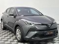 2018 Toyota C-HR 1.2T
