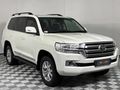2018 Toyota Land Cruiser 200 4.5 D V8 VX-R Auto