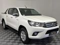 2017 Toyota Hilux 2.8 GD-6 Raised Body Raider Double-Cab