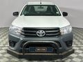 2018 Toyota Hilux 2.4 GD Single-Cab