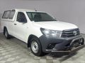 2018 Toyota Hilux 2.4 GD Single-Cab
