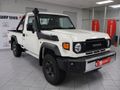 2024 Toyota Land Cruiser 79 4.5 D Single-Cab