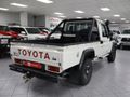2024 Toyota Land Cruiser 79 4.5 D Single-Cab
