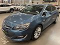 2014 Opel Astra 1.6T Cosmo