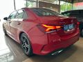 2021 Mercedes-Benz A-Class A 200 Sedan