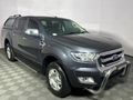 2018 Ford Ranger 2.2 TDCi XLT Auto Double-Cab